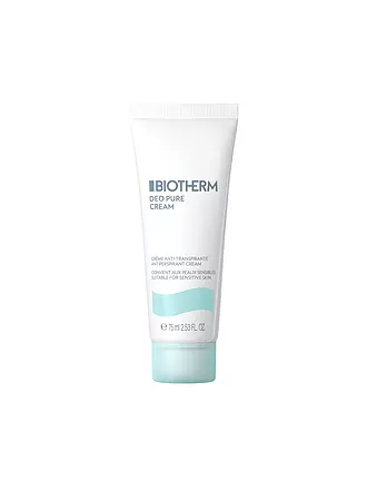 BIOTHERM | Deo Pure Cream 75ml | 